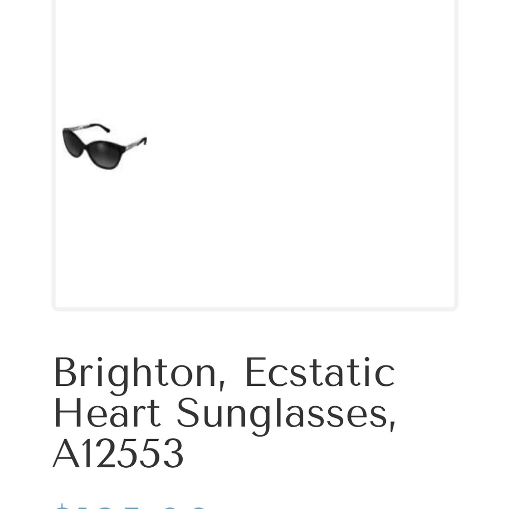 Brighton Ecstatic sunglasses